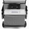Coche Housekeeping Gris Portátil H-Cube Basic